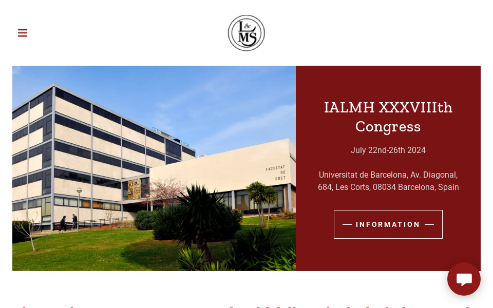 ialmh.org/ screen capture