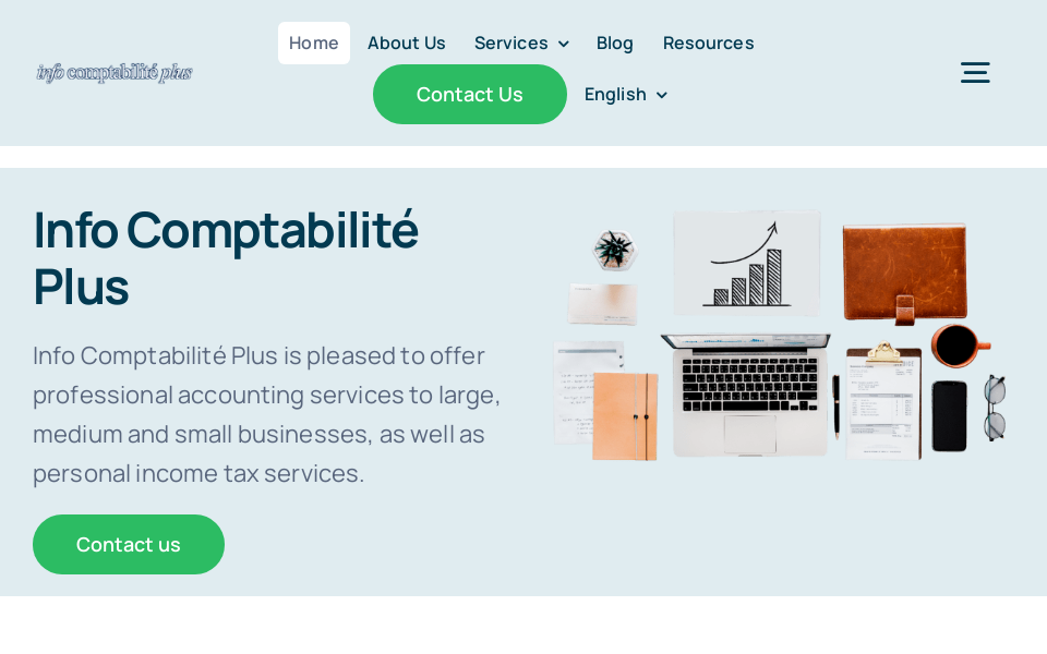 infocplus.com/ screen capture