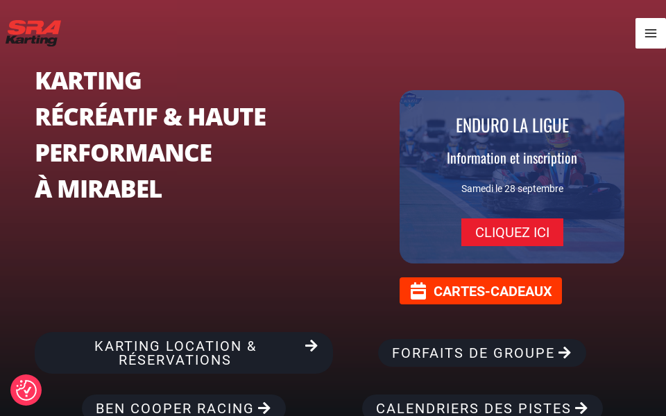 srakarting.com/ screen capture