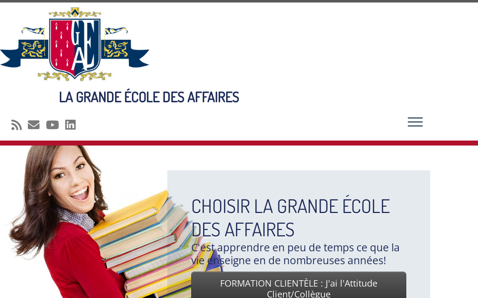 www.lagrandeecoledesaffaires.com/ screen capture