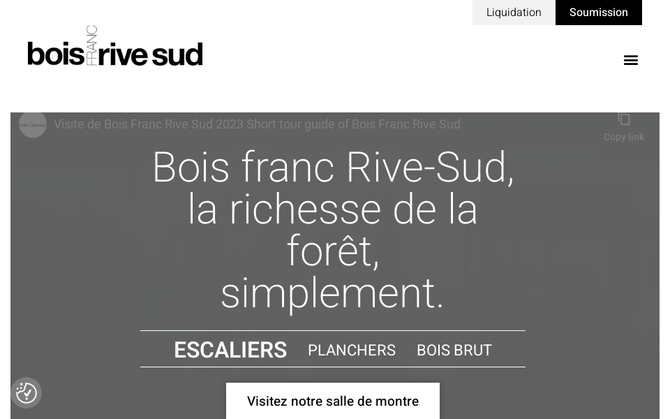 boisfranc-rivesud.qc.ca/ screen capture