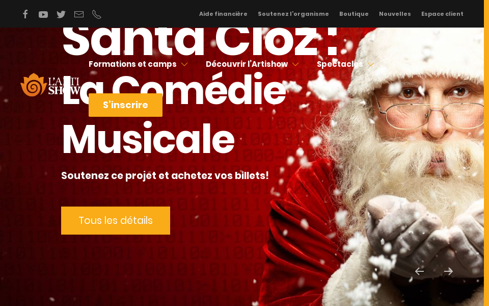 artishow.com/ screen capture