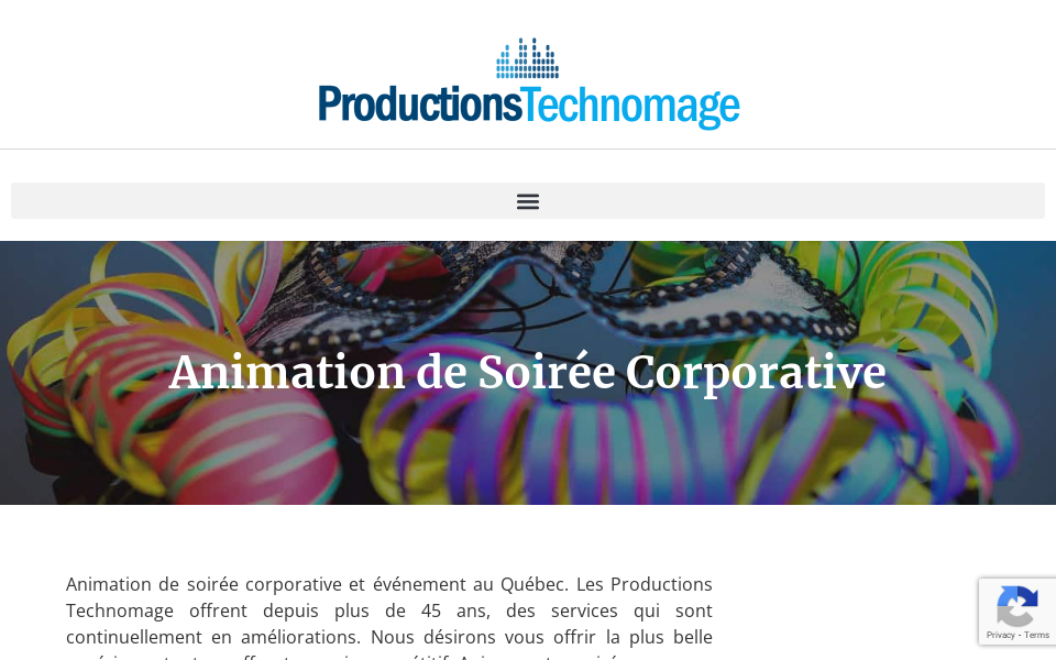 lesproductionstechnomage.com/ screen capture