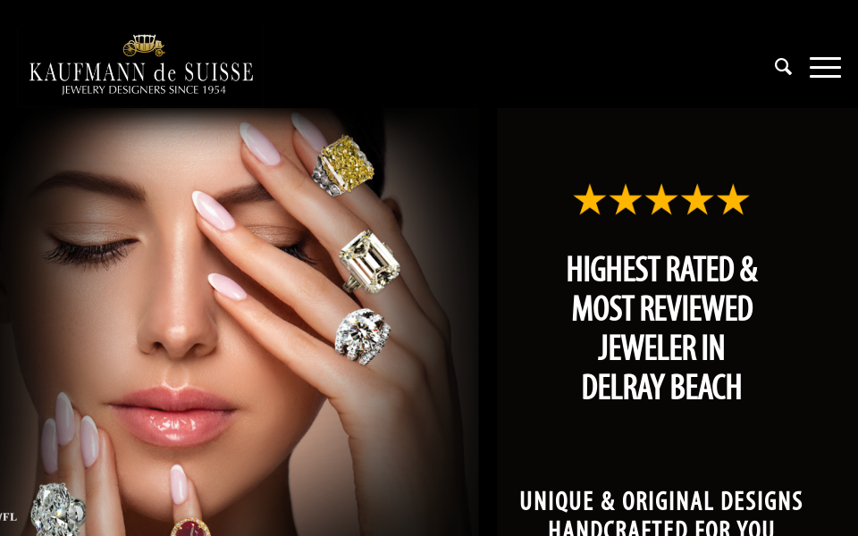 kaufmanndesuisse.com/ screen capture