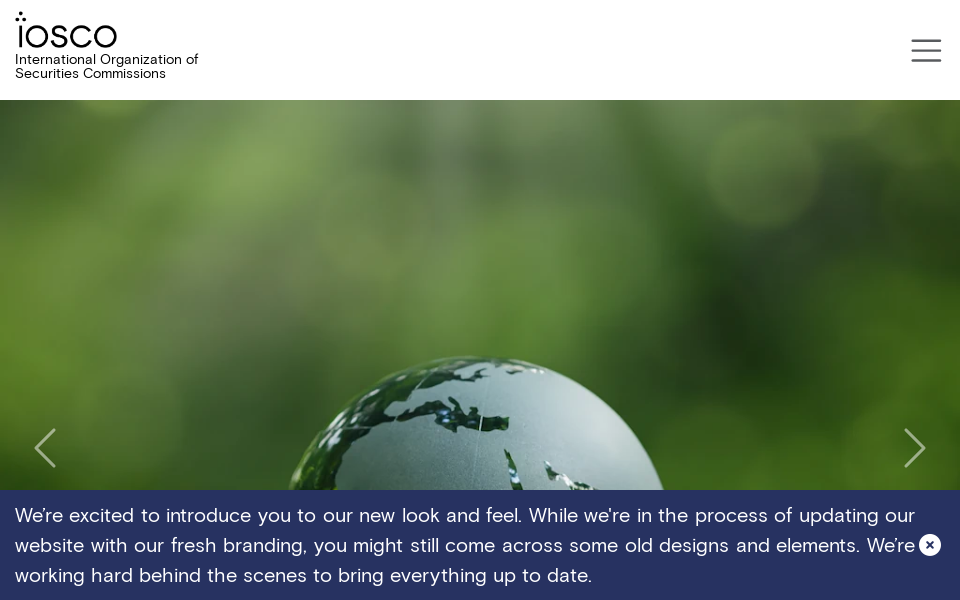 www.iosco.org/ screen capture