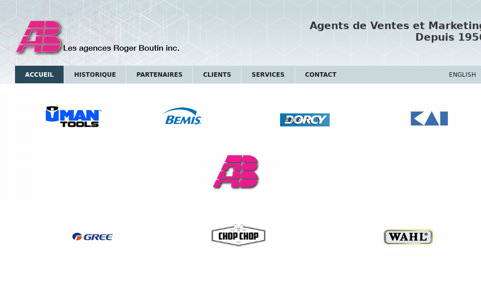 www.agencesboutin.com/ screen capture