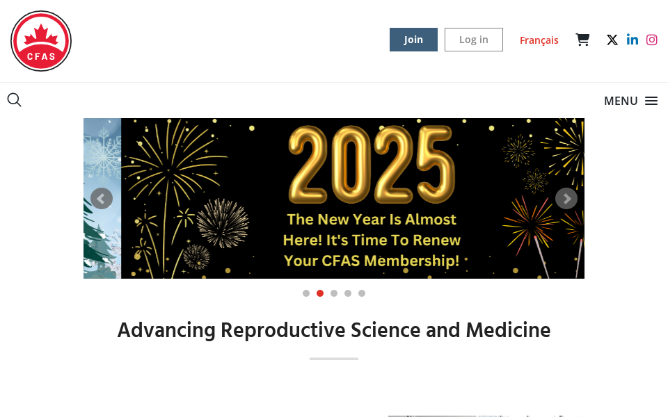 cfas.ca/ screen capture