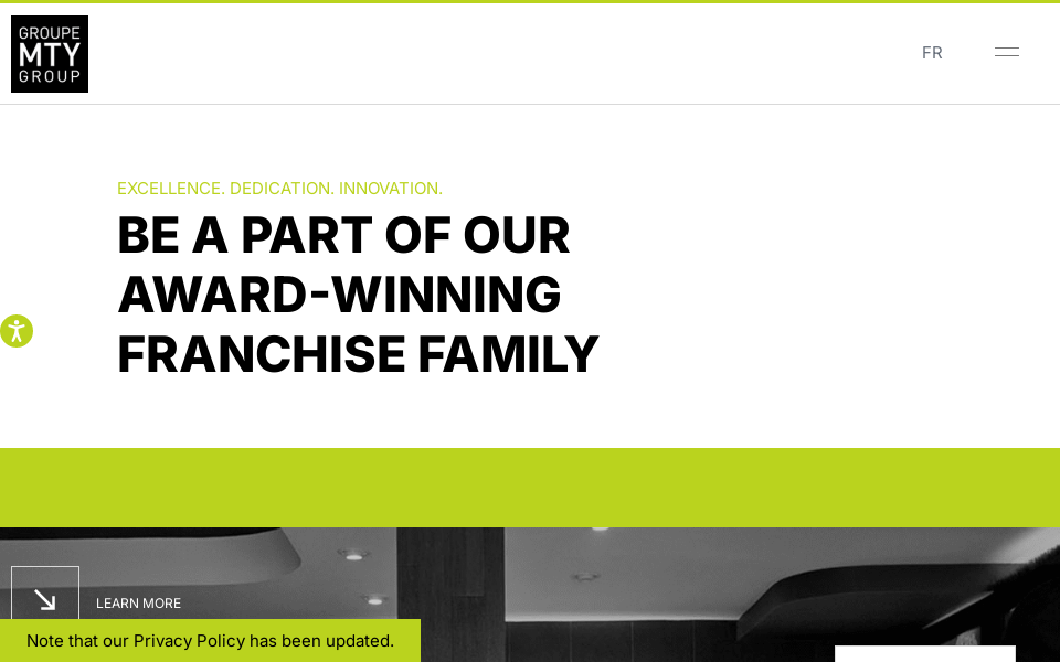 mtygroup.com/ screen capture