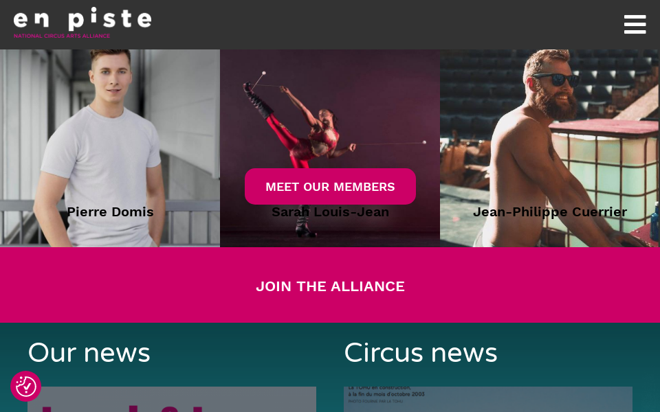 enpiste.qc.ca/ screen capture