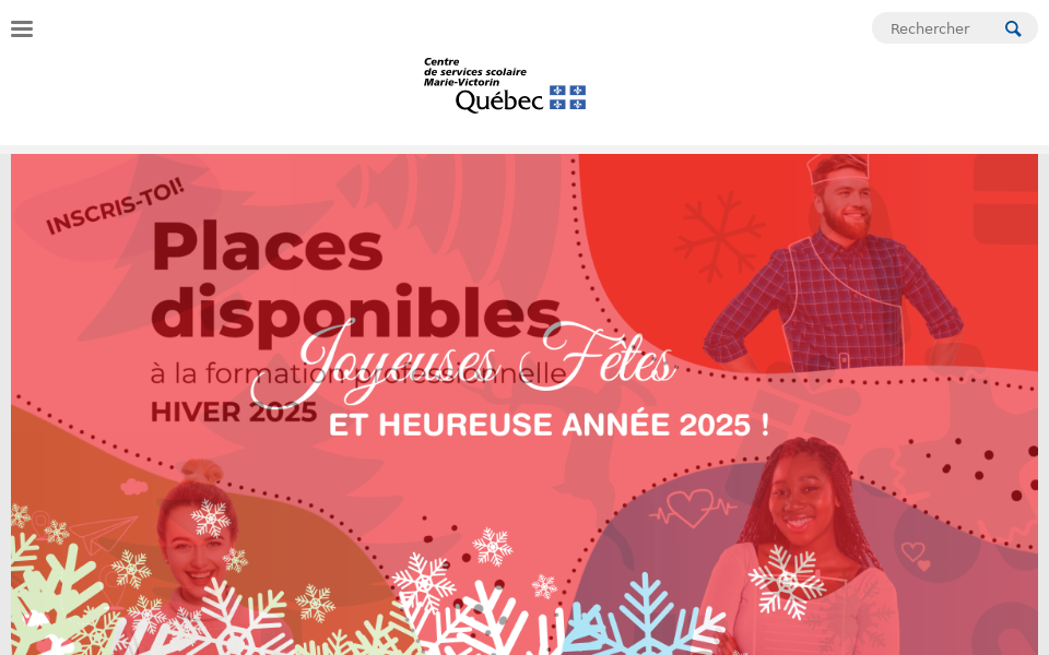 cssmv.gouv.qc.ca/ screen capture