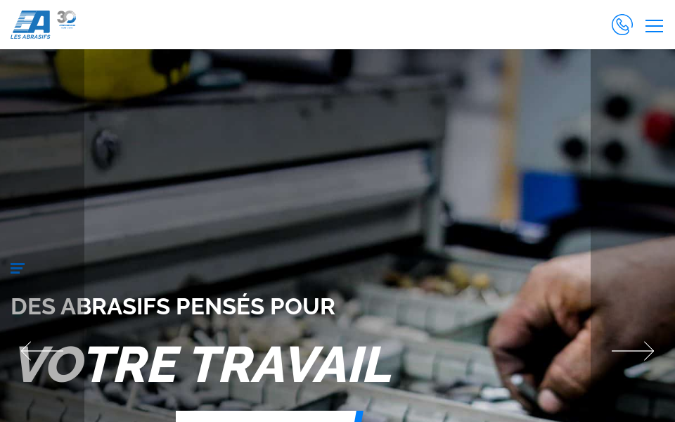 abrasifsea.com/ screen capture