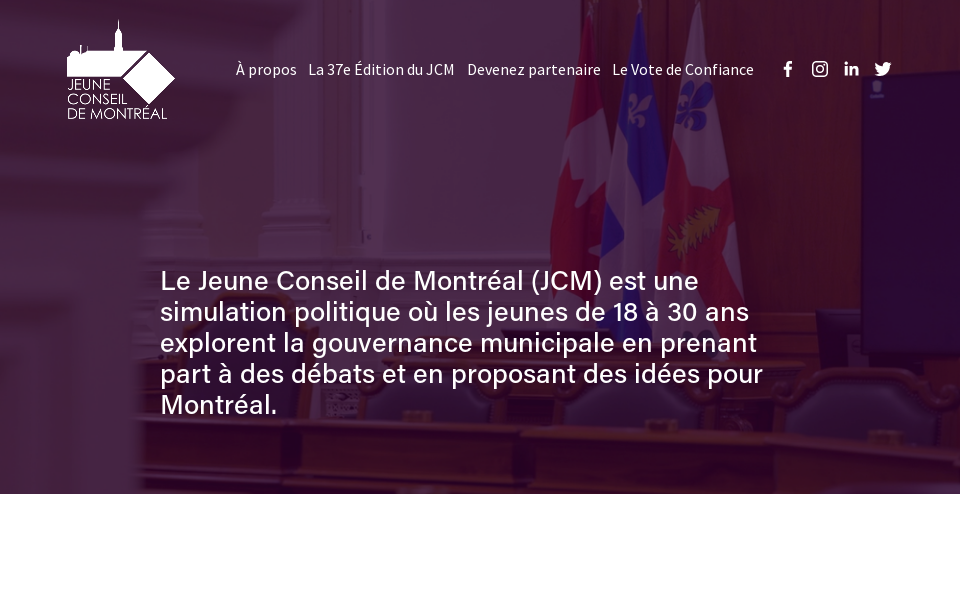 www.jeuneconseil.org/ screen capture