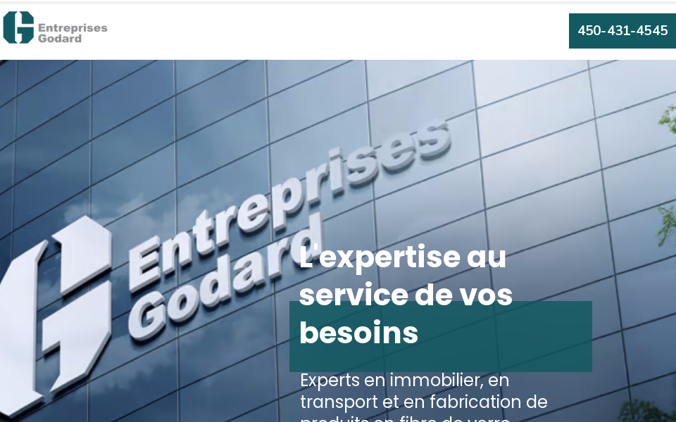 godard.qc.ca/ screen capture