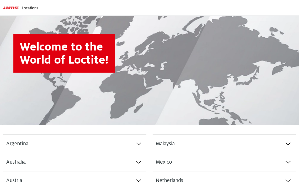 www.loctite.com/en.html screen capture