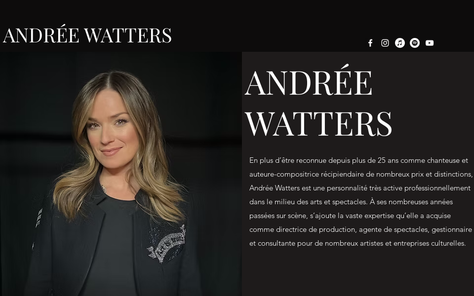 www.andreewatters.com/ screen capture