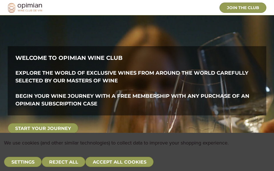 opimian.ca/ screen capture