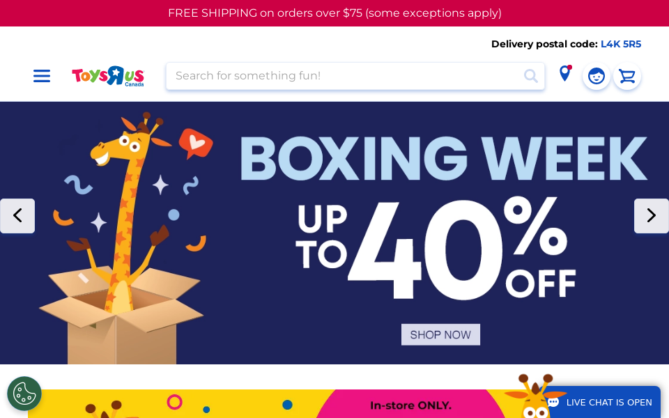www.toysrus.ca/ screen capture