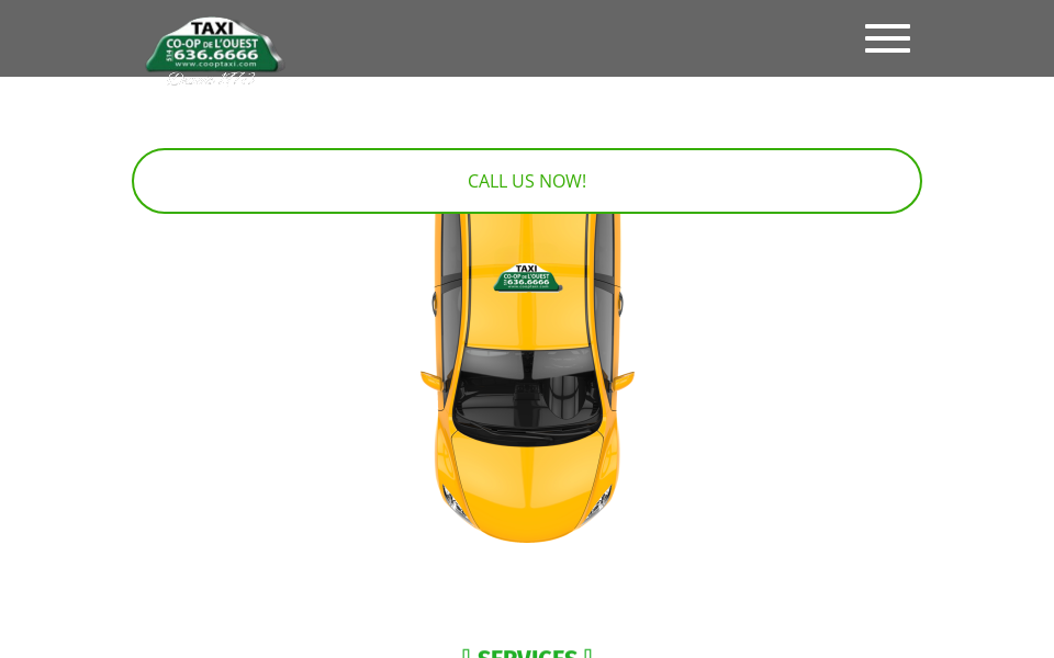 taxiwestisland.com/ screen capture