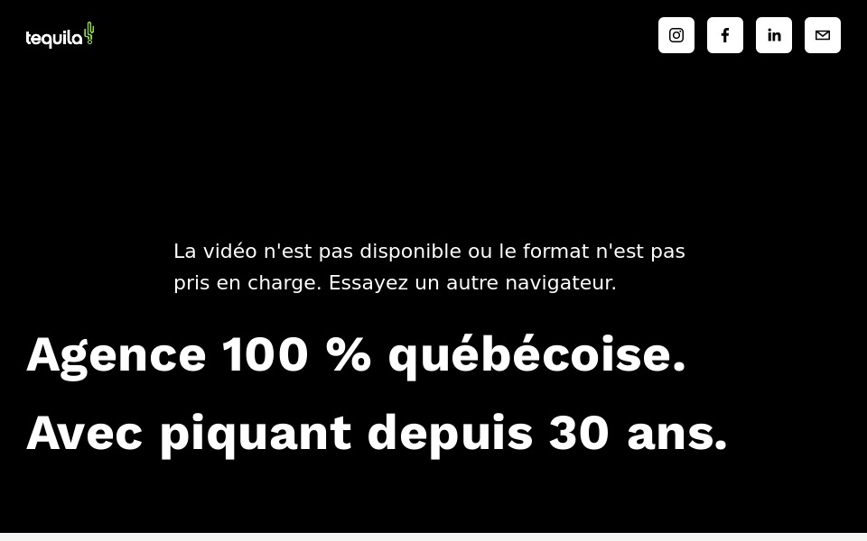 tequila.ca/ screen capture