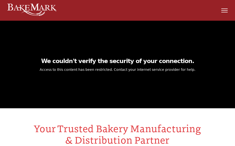 bakemark.com/ screen capture