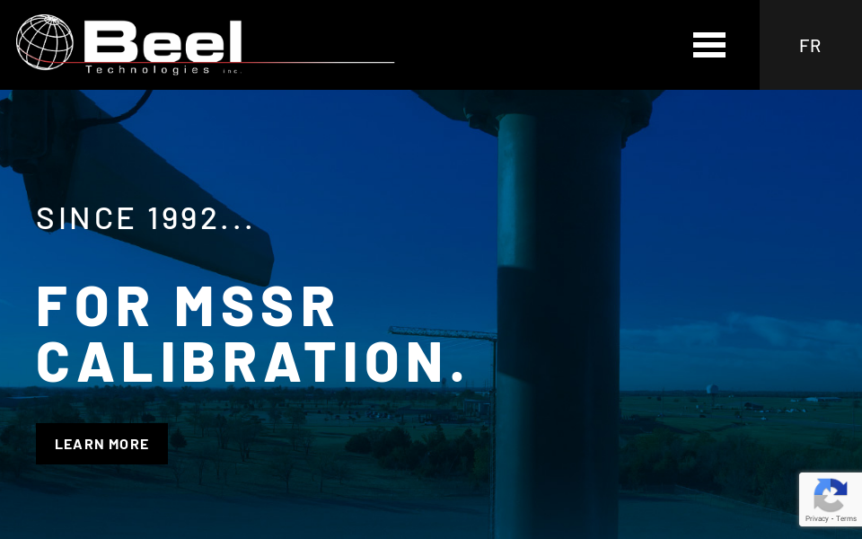 beeltech.com/ screen capture