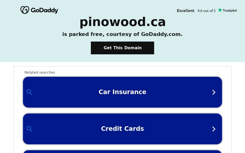 www.pinowood.ca/ screen capture