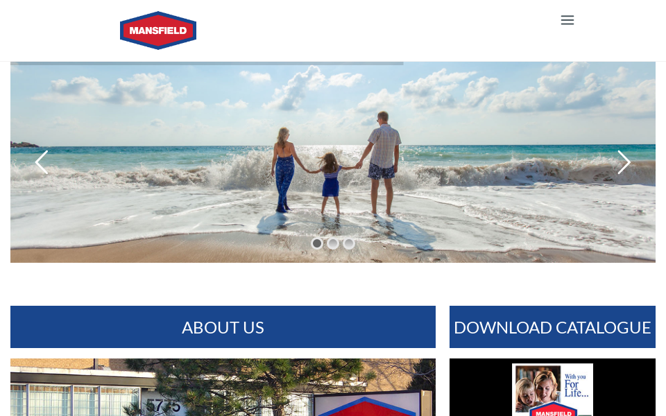 mansfieldmedical.com/ screen capture