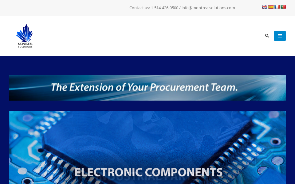 montrealsolutions.com/ screen capture