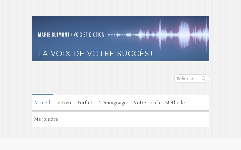 voix-diction.ca/ screen capture