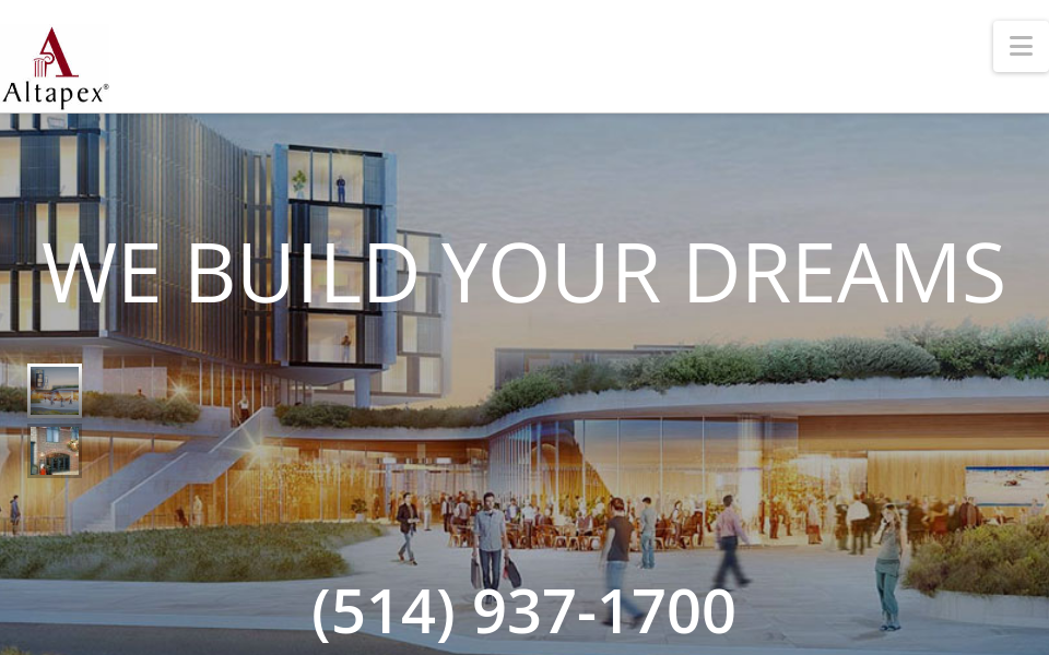 altapex.com/ screen capture