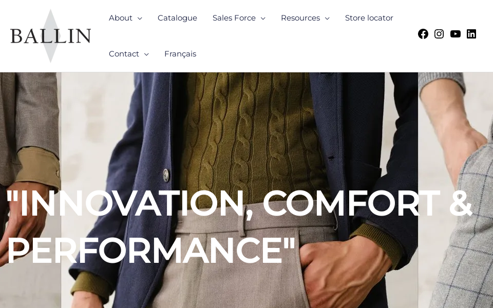 ballin.com screen capture