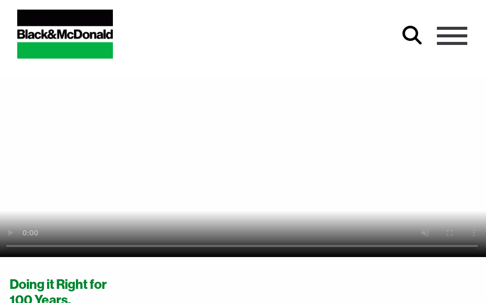 www.blackandmcdonald.com/ screen capture