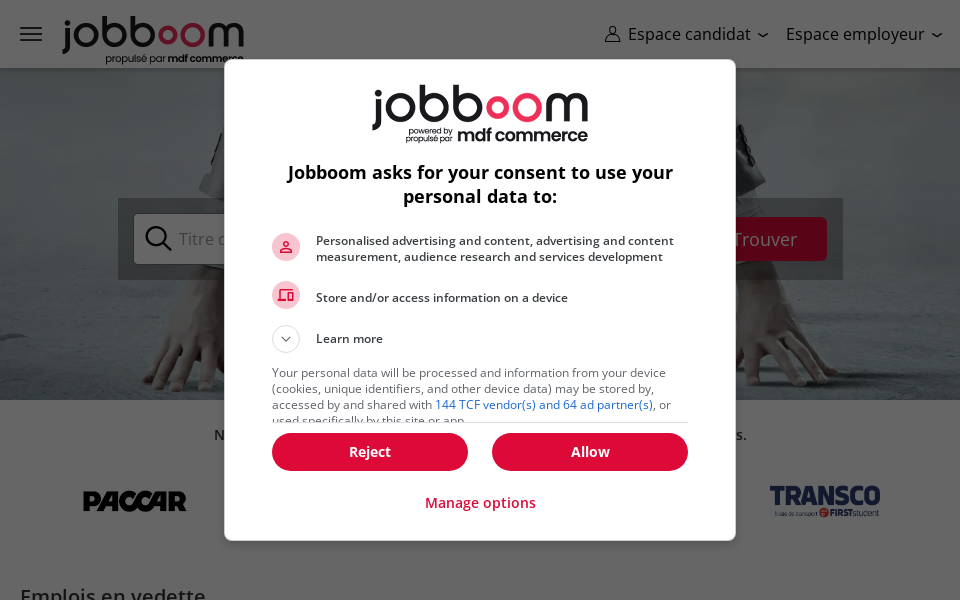 www.jobboom.com/ screen capture