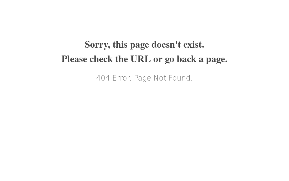 /404.html screen capture