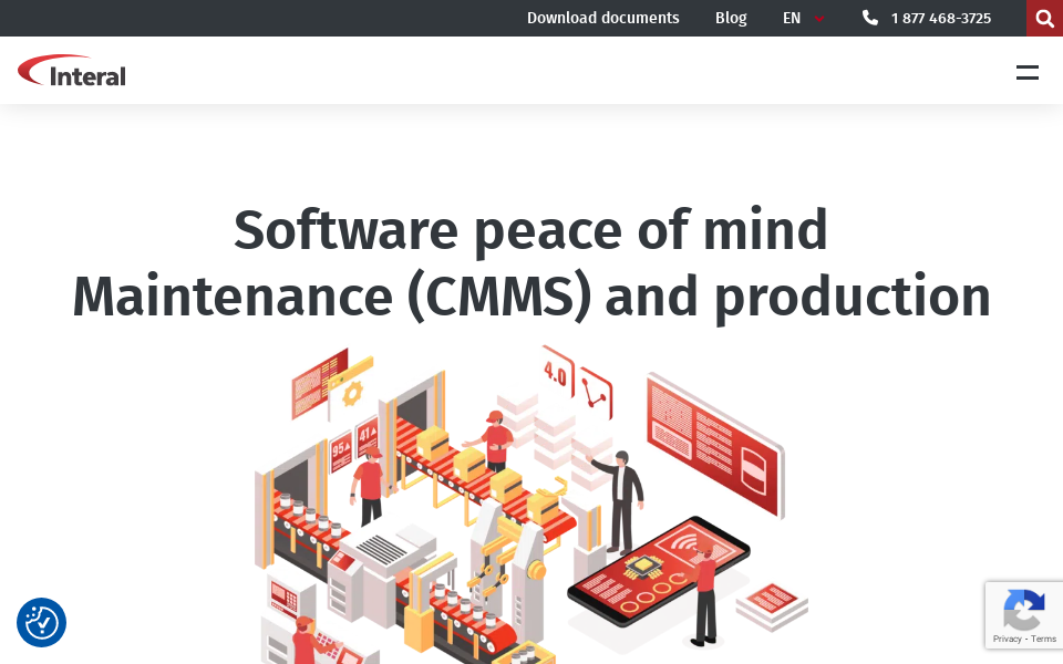 www.interal.com/ screen capture