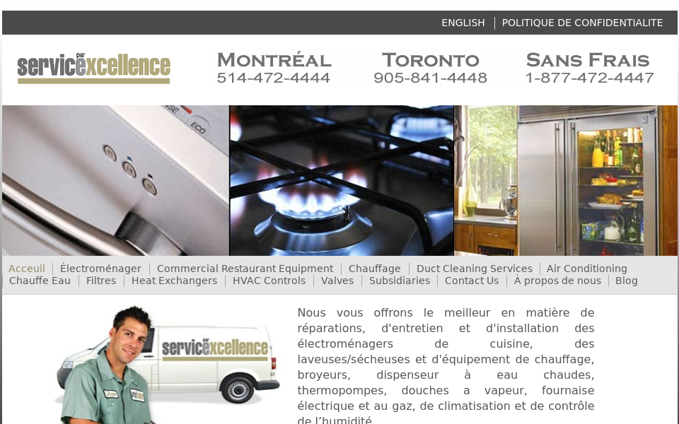 www.serviceparexcellence.com/fr/ screen capture