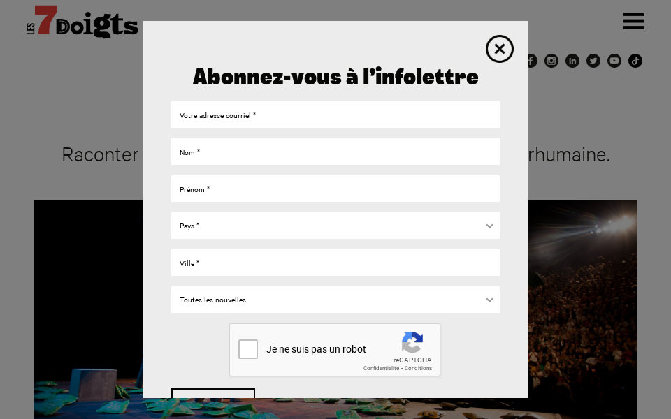 7doigts.com/ screen capture