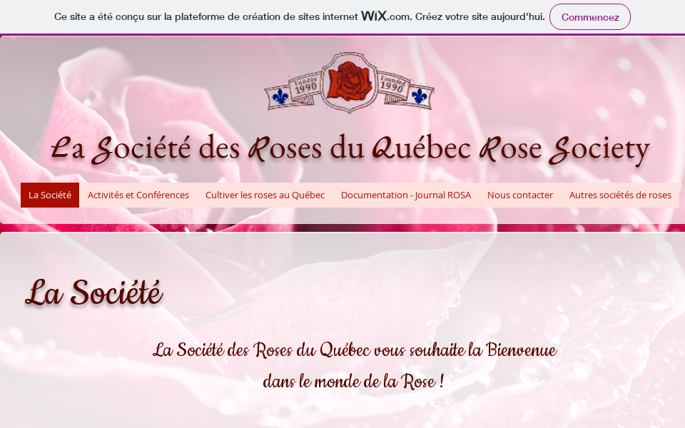 srqrs1.wixsite.com/home screen capture