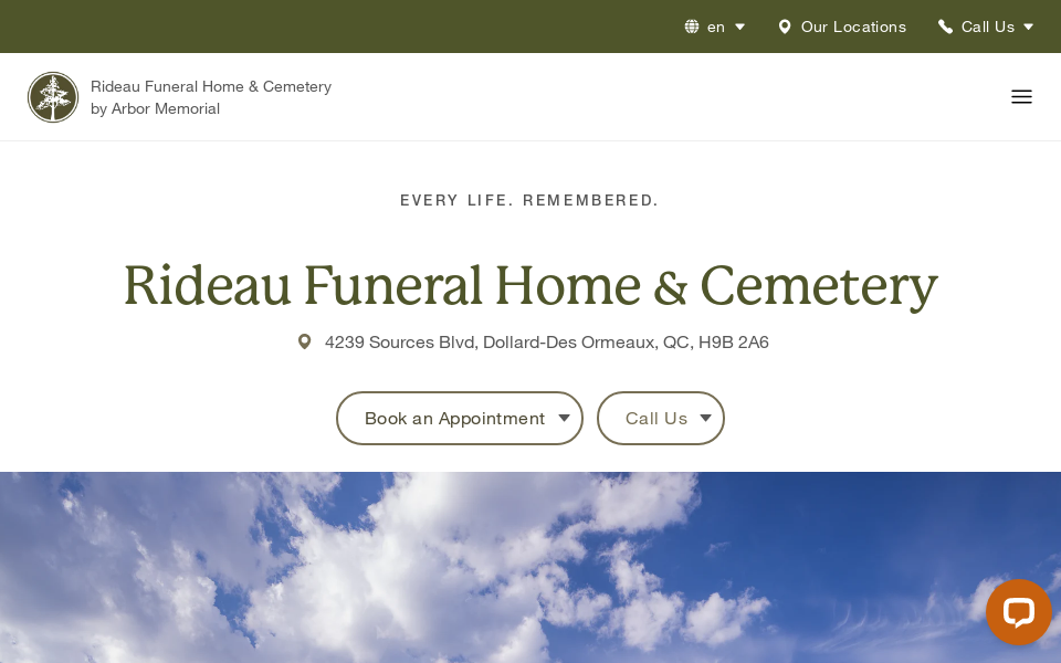 www.arbormemorial.ca/en/rideau.html screen capture