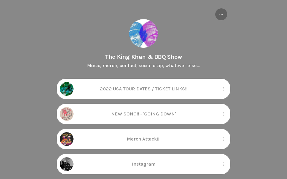 linktr.ee/kingkhanandbbq screen capture