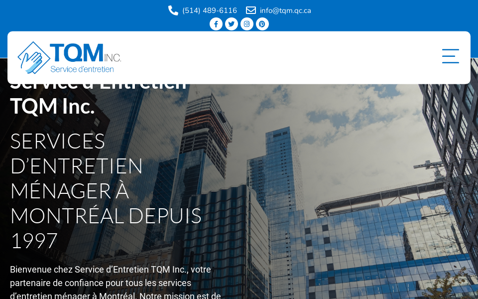 tqm.qc.ca/ screen capture