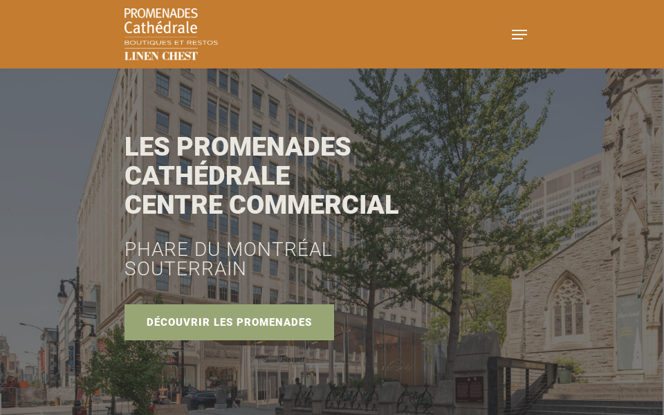 promenadescathedrale.com/ screen capture