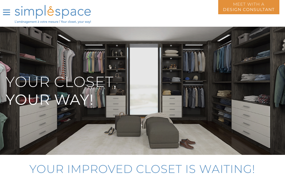 simplespace.ca/ screen capture