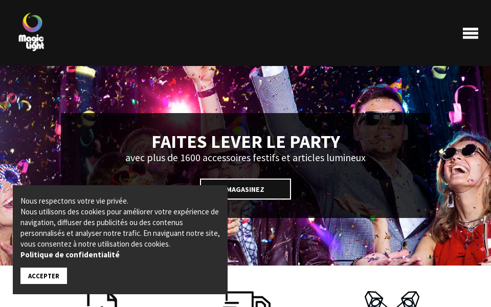 magiclight.net/ screen capture