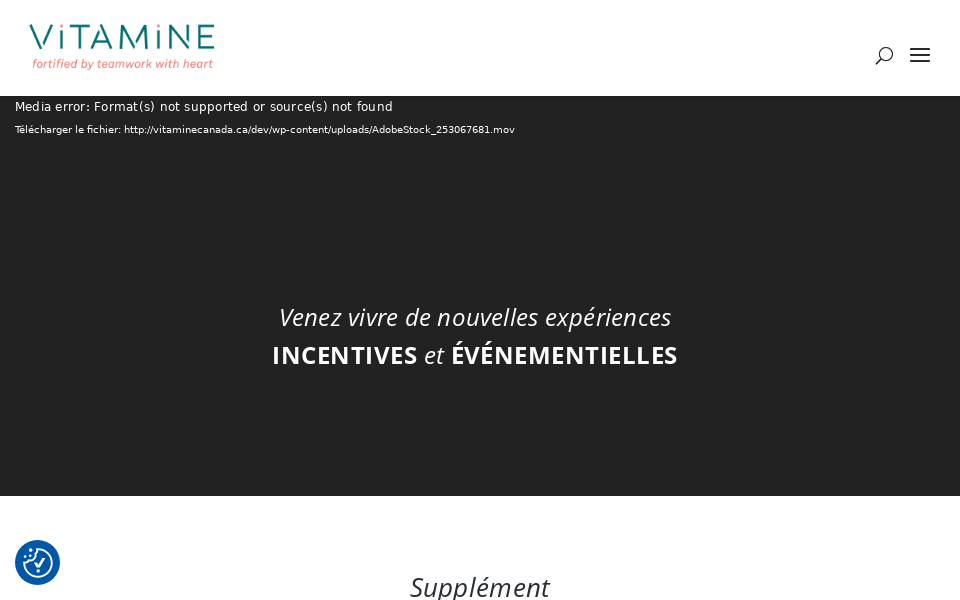 vitaminecanada.ca/ screen capture