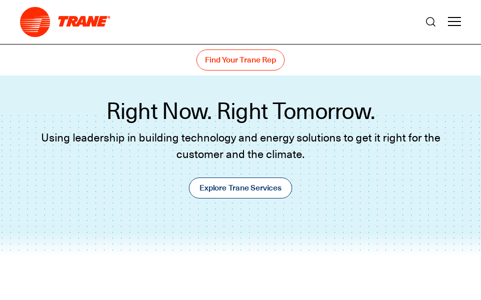 www.trane.com/commercial/north-america/canada/en.html screen capture