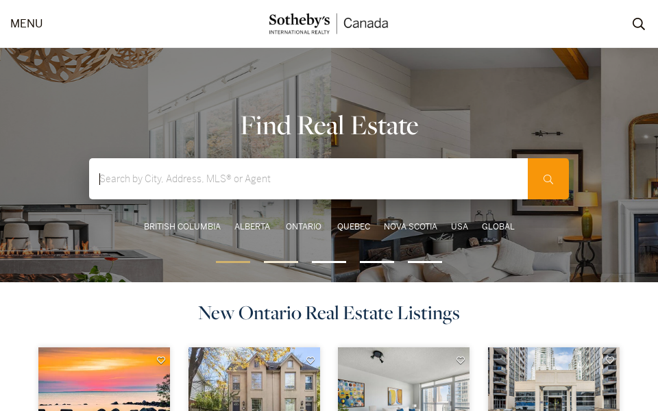 sothebysrealty.ca/ screen capture