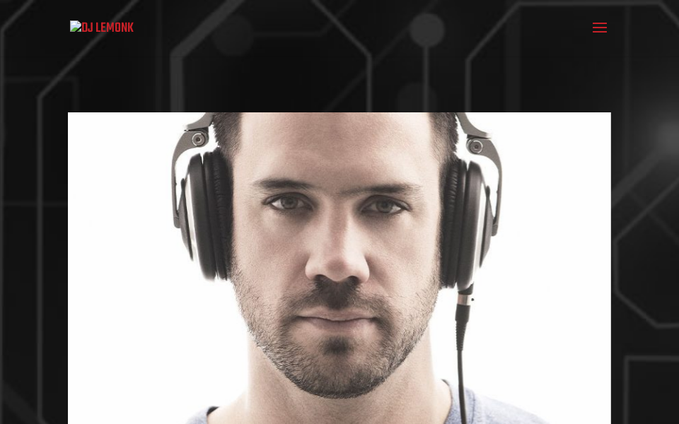 djlemonk.com/ screen capture