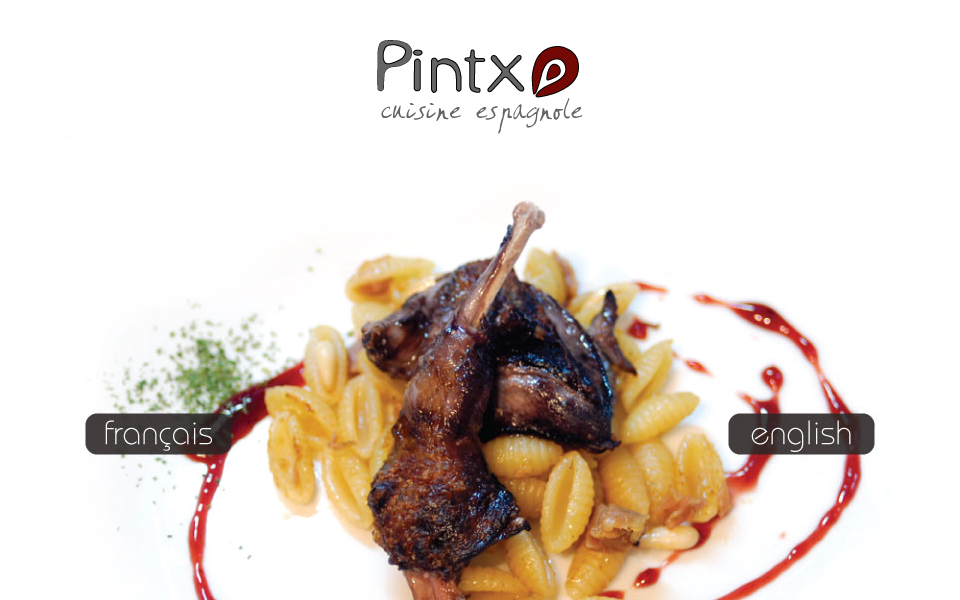 pintxo.ca/index.html screen capture