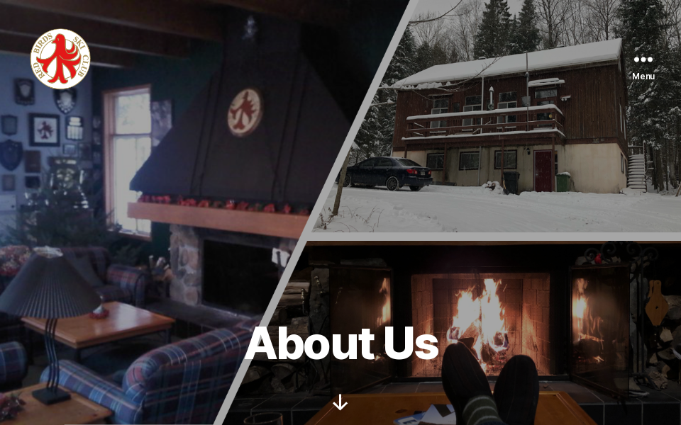 redbirdsskiclub.com/ screen capture